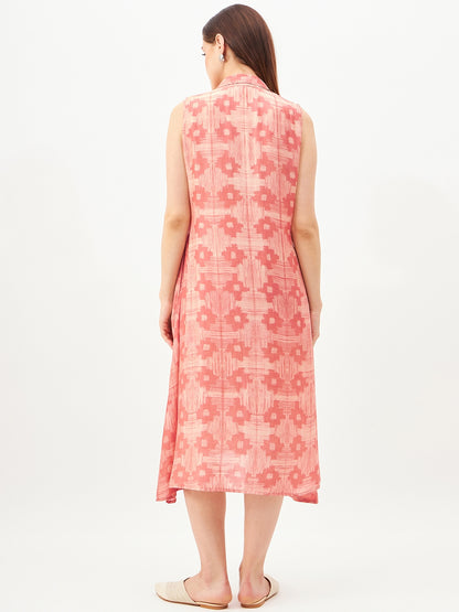 Handcrafted shibori Dress (Copy)