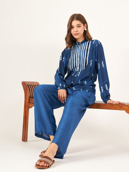 Handcrafted Shibori Shirt