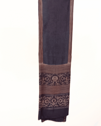 Chanderi Shirt and Dupatta